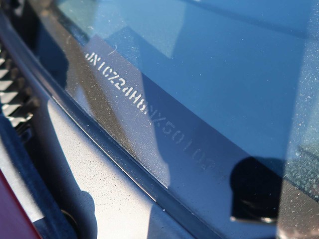 Nissan - 300 zx - twin turbo - classic cars >15 - afbeelding 51 van  55