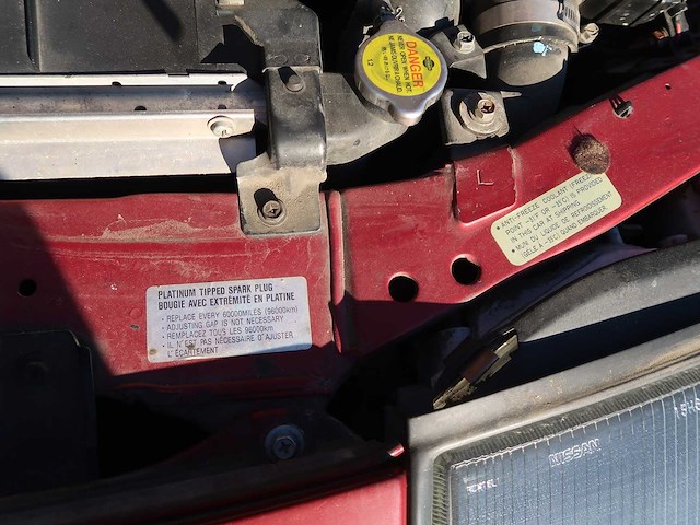 Nissan - 300 zx - twin turbo - classic cars >15 - afbeelding 53 van  55