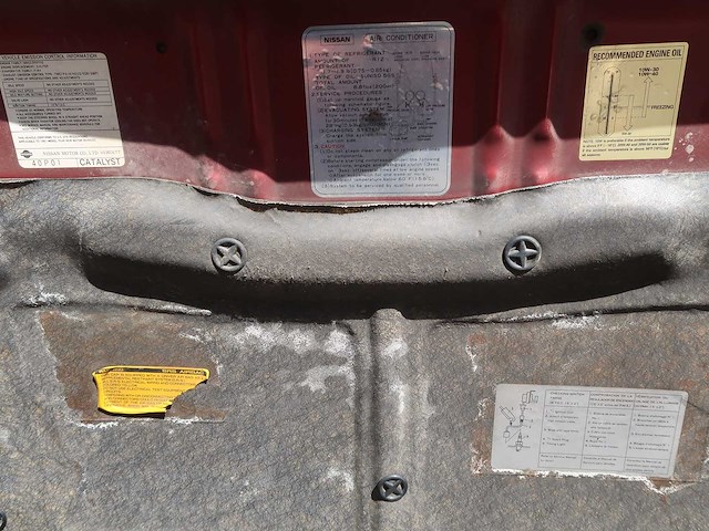 Nissan - 300 zx - twin turbo - classic cars >15 - afbeelding 54 van  55