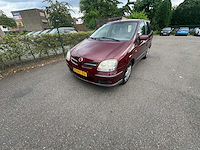 Nissan - almera tino - 1.8 acenta - car - 2003 - afbeelding 11 van  18