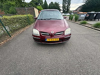 Nissan - almera tino - 1.8 acenta - car - 2003 - afbeelding 13 van  18