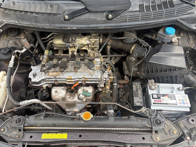 Nissan - almera tino - 1.8 acenta - car - 2003 - afbeelding 10 van  18