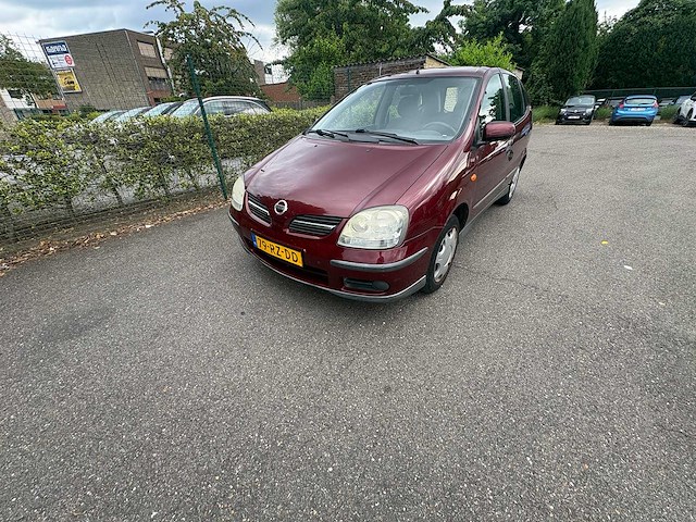 Nissan - almera tino - 1.8 acenta - car - 2003 - afbeelding 12 van  18