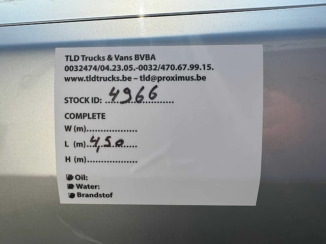 Nissan - bluebird - oldtimer - afbeelding 3 van  17
