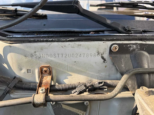 Nissan - bluebird - oldtimer - afbeelding 5 van  17