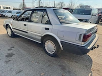 Nissan - bluebird - oldtimer - afbeelding 15 van  17