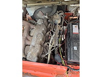 Nissan - ef02 - vorkheftruck - afbeelding 10 van  10
