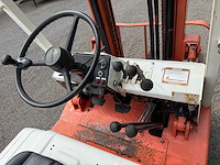 Nissan - ef02 - vorkheftruck - afbeelding 8 van  10