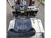 Nissan - eh02a25u - vorkheftruck - afbeelding 12 van  13