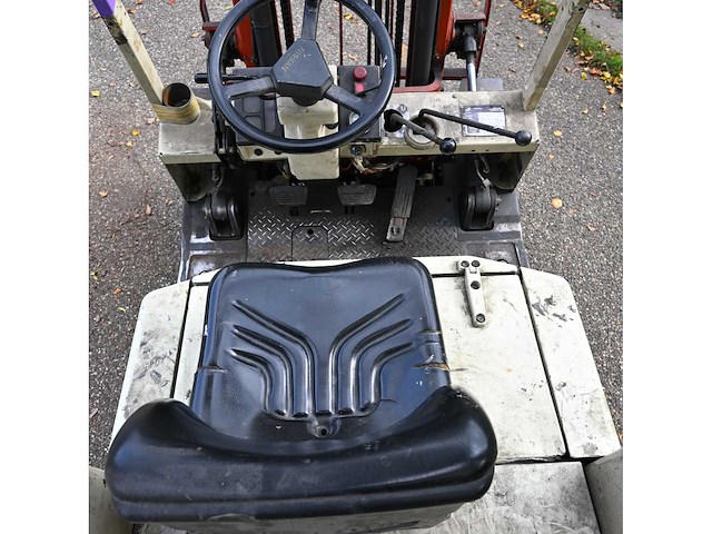 Nissan - eh02a25u - vorkheftruck - afbeelding 11 van  12