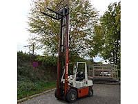 Nissan - eh02a25u - vorkheftruck - afbeelding 12 van  12