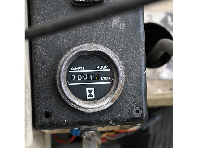 Nissan - eh02a25u - vorkheftruck - afbeelding 1 van  2