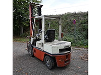 Nissan - eh02a25u - vorkheftruck - afbeelding 3 van  3