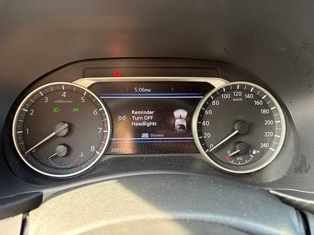 Nissan - juke - 1.0i - 12v turbo - car - afbeelding 2 van  29