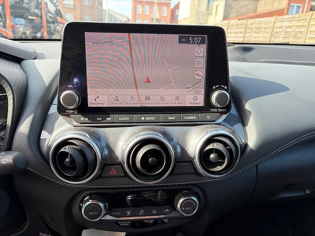 Nissan - juke - 1.0i - 12v turbo - car - afbeelding 3 van  29