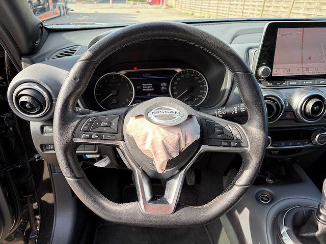Nissan - juke - 1.0i - 12v turbo - car - afbeelding 5 van  29