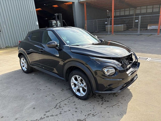 Nissan - juke - 1.0i - 12v turbo - car - afbeelding 1 van  29