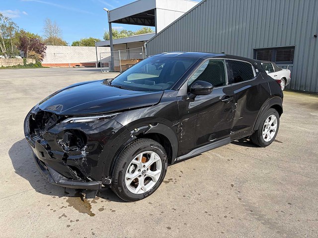 Nissan - juke - 1.0i - 12v turbo - car - afbeelding 12 van  29