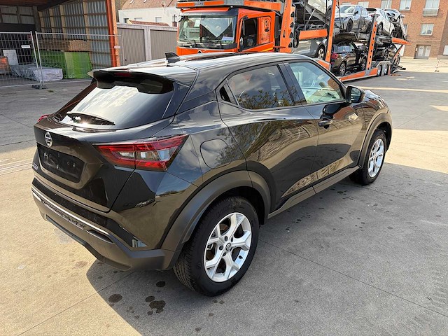 Nissan - juke - 1.0i - 12v turbo - car - afbeelding 25 van  29