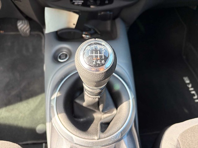 Nissan - juke - 1.0i - 12v turbo - car - afbeelding 1 van  12