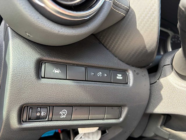 Nissan - juke - 1.0i - 12v turbo - car - afbeelding 4 van  12
