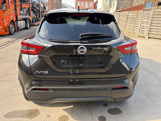 Nissan - juke - 1.0i - 12v turbo - car - afbeelding 7 van  12