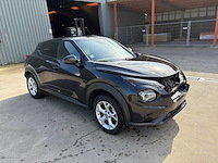 Nissan - juke - 1.0i - 12v turbo - schadewagen - afbeelding 1 van  27
