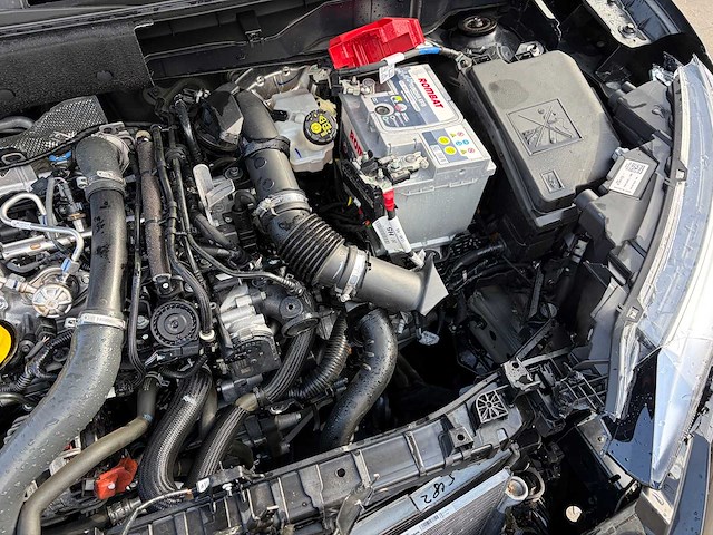 Nissan - juke - 1.0i - 12v turbo - schadewagen - afbeelding 14 van  27
