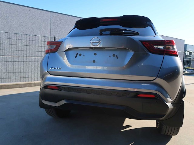 Nissan - juke - classic cars >15 - afbeelding 2 van  38
