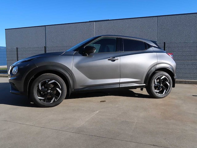 Nissan - juke - classic cars >15 - afbeelding 1 van  38