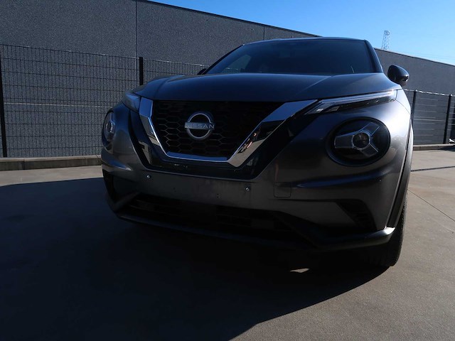 Nissan - juke - classic cars >15 - afbeelding 30 van  38