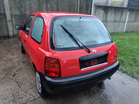 Nissan - micra - car - 1996 - afbeelding 5 van  11
