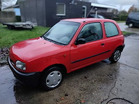 Nissan - micra - car - 1996 - afbeelding 9 van  11