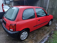 Nissan - micra - car - 1996 - afbeelding 5 van  11