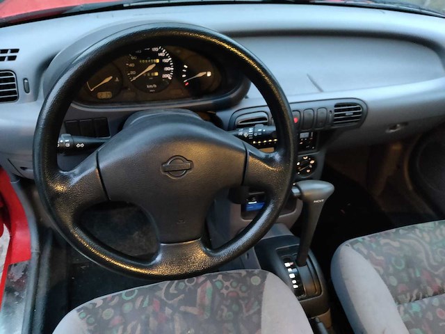 Nissan - micra - car - 1996 - afbeelding 11 van  11