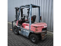 Nissan - nj02m20 - vorkheftruck - afbeelding 3 van  4