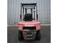 Nissan - nj02m20 - vorkheftruck - afbeelding 4 van  4