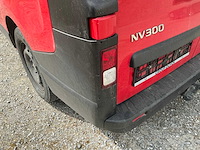 Nissan - nv 300 - nv 300 - lichte vrachtwagen - 2018 - afbeelding 1 van  7