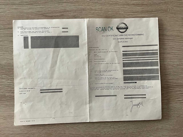 Nissan - nv 300 - nv 300 - lichte vrachtwagen - 2018 - afbeelding 5 van  7