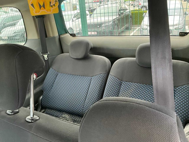 Nissan - nv200 evalia - afbeelding 2 van  16