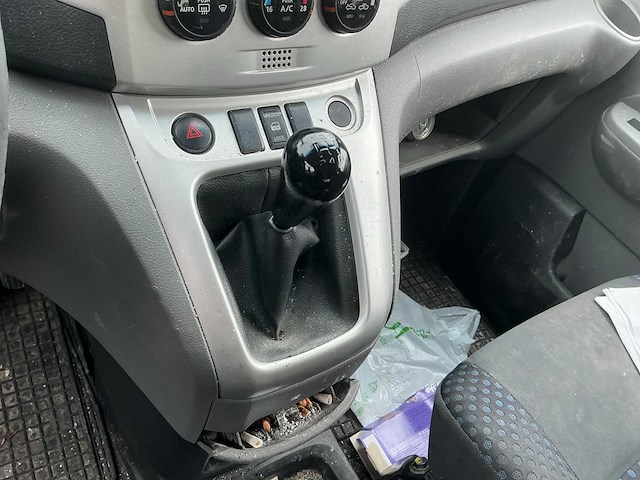 Nissan - nv200 evalia - afbeelding 3 van  16
