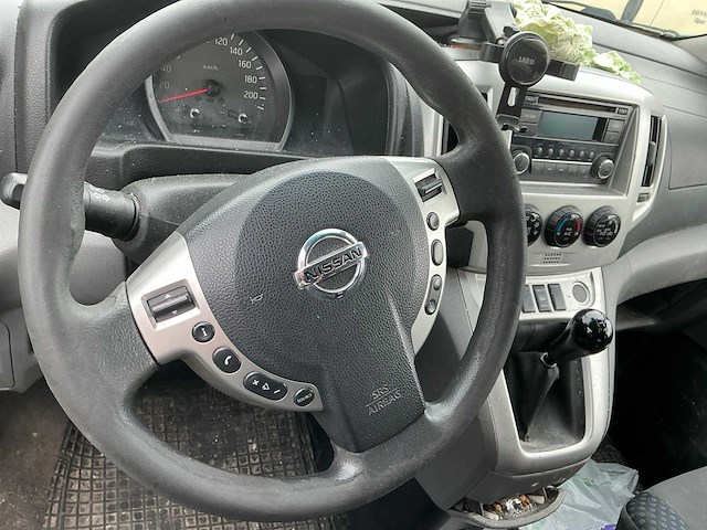 Nissan - nv200 evalia - afbeelding 4 van  16