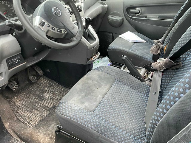 Nissan - nv200 evalia - afbeelding 5 van  16