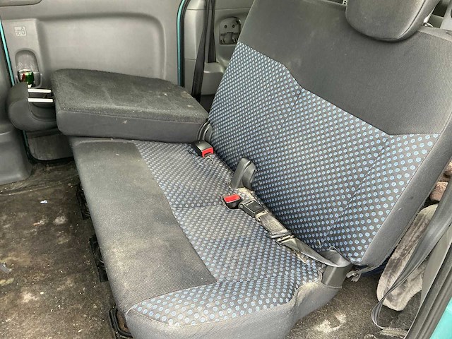 Nissan - nv200 evalia - afbeelding 6 van  16