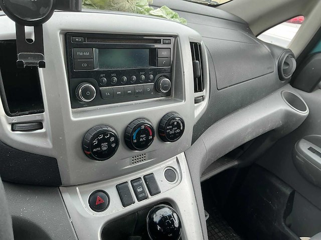 Nissan - nv200 evalia - afbeelding 7 van  16