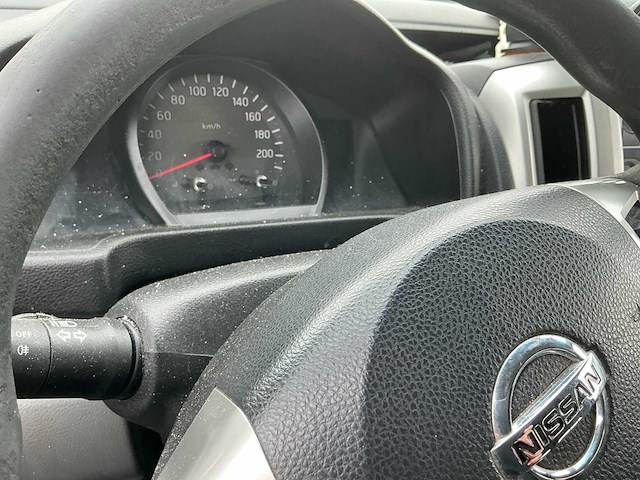 Nissan - nv200 evalia - afbeelding 8 van  16
