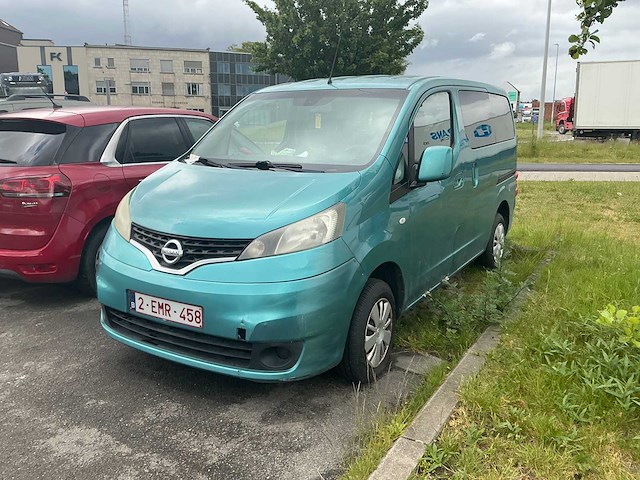 Nissan - nv200 evalia - afbeelding 1 van  16
