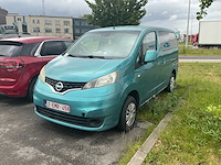 Nissan - nv200 evalia