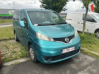 Nissan - nv200 evalia - afbeelding 9 van  16