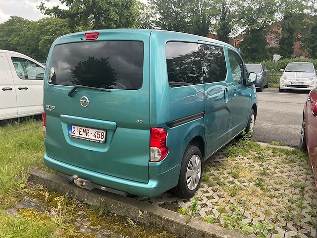 Nissan - nv200 evalia - afbeelding 11 van  16